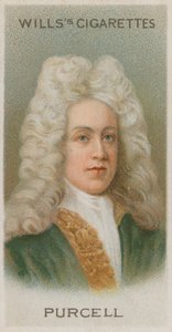 Henry Purcell autorstwa English School