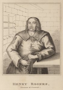Henry Rogers, Pewterer z Kornwalii autorstwa English School