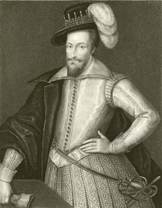 Henry Somerset, pierwszy markiz Worcester autorstwa English School