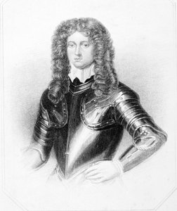 Henry Spencer, po rycinie z „Lodge