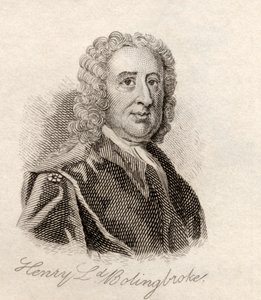 Henry St. John, 1. wicehrabia Bolingbroke, z „Crabb