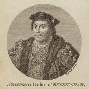 Henry Stafford, 2. książę Buckingham autorstwa English School