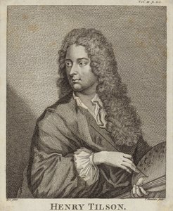 Henry Tilson autorstwa English School