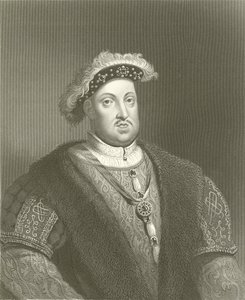 Henryk VIII autorstwa English School