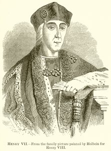 Henryk VII autorstwa English School