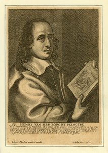 Henry Vanderborcht autorstwa English School
