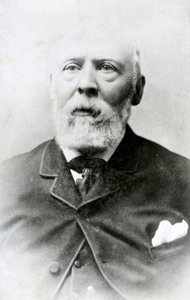 Henryk Wallis (1830-1916) autorstwa English School