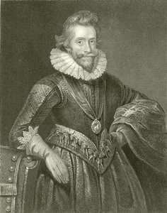 Henry Wriothesley, hrabia Southampton autorstwa English School