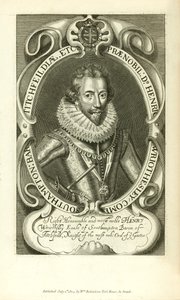 Henry Wriothsley, hrabia Southampton autorstwa English School