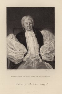 Herbert Marsh autorstwa English School