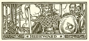 Hereward the Wake autorstwa English School