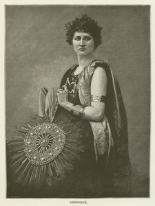 Hermiona (grawerunek) autorstwa English School