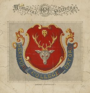 Hertford College Oksford autorstwa English School