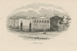 Szkoła Wyższa autorstwa English School