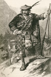 Highland Chieftain, z „The World