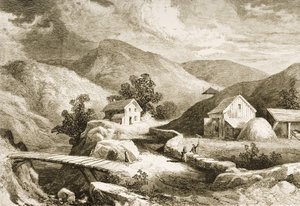 د نیو انګلینډ هیلز، c.1870، د 