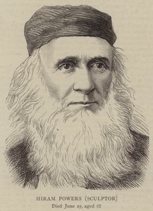 Hiram Moce, Rzeźbiarz (Grawerowanie) autorstwa English School