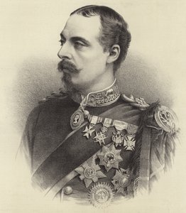 Jego zmarły Królewska Wysokość Książę Leopold