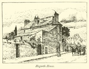 Dom Hogartha autorstwa English School