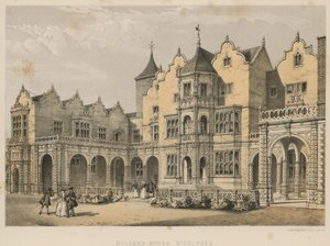 Holland House, Middlesex autorstwa English School