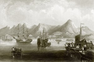 Hongkong autorstwa English School