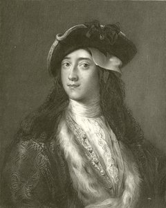 Horatio Walpole, czwarty hrabia Orford autorstwa English School