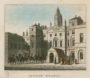 Gwardia Konna autorstwa English School