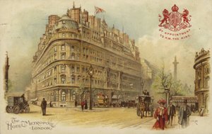 Hotel Metropole, Londyn autorstwa English School