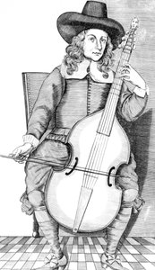 W jaki sposób Viol jest dostrajany autorstwa English School