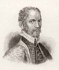 Hubert Goltz, ze „Słownika historycznego krabów”, opublikowanego w 1825 r. autorstwa English School