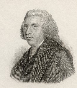 Hugh Blair, ze „Słownika historycznego Krabba”, opublikowana w 1825 r. (lito) autorstwa English School