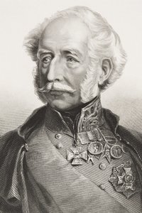Hugh Gough, z "Galerii portretów historycznych", opublikowanej ok. 1880 r.