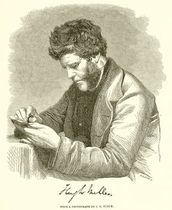 Hugh Miller autorstwa English School