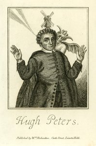 Hugh Peters autorstwa English School