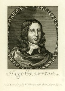 Hugo Crompton autorstwa English School