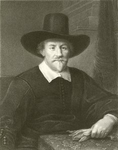 Hugo Grocjusz autorstwa English School