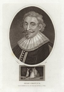 Hugo Grocjusz autorstwa English School
