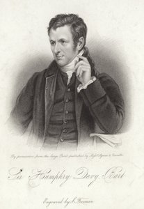 Humphry Davy autorstwa English School