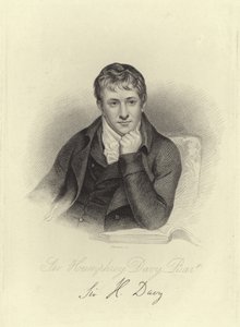 Humphry Davy autorstwa English School