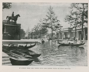 Hyde Park byłby znacznie lepszy autorstwa English School