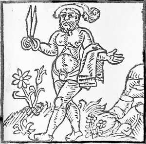 Byłem, nie wiem co, ok. 1542 r. autorstwa English School