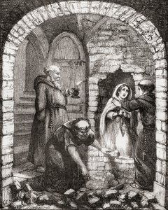 Ilustracja według George