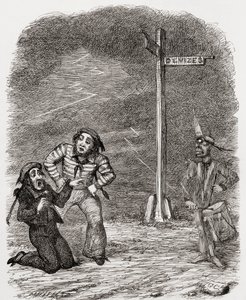 Ilustracja według George