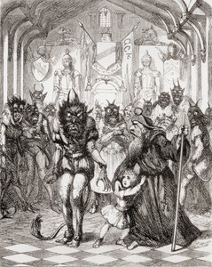 Ilustracja według George