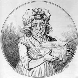 Ilustracja autorstwa George