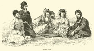 Imeryci autorstwa English School