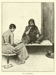 W Zenana autorstwa English School