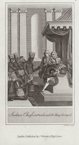 Indyjscy wodzowie autorstwa English School