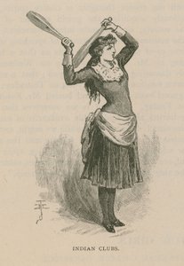 Kluby indyjskie autorstwa English School