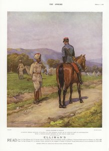 Żołnierze indyjscy we Francji, I wojna światowa
